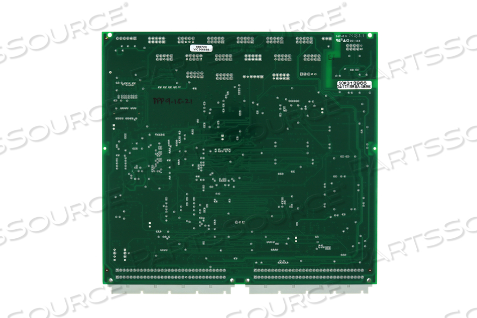 ASSY, 2008K2 FUNC BOARD WITH SW V5.43 by Fresenius Medical Care