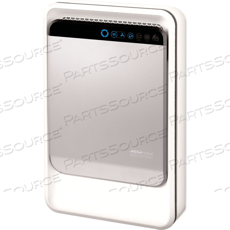 PROFESSIONAL AM 2 COMMERCIAL HEPA AIR PURIFIER - STAINLESS by AeraMax PROFESSIONAL AM 2 COMMERCIAL HEPA AIR PURIFIER - STAINLESS by AeraMax