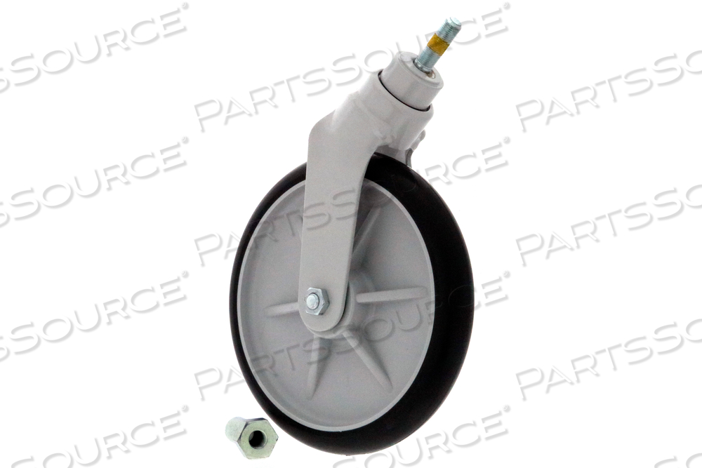 CASTER KIT, REPLACEMENT, FOR USE WITH: FOR MODEL 1550 ELECTRIC STRETCHER CASTER KIT, REPLACEMENT, FOR USE WITH: FOR MODEL 1550 ELECTRIC STRETCHER