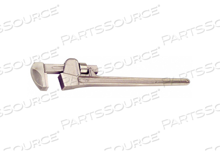 PIPE WRENCH NONSPARK 24 L AL BRONZE by Ampco Safety Tools