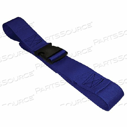 BACKBOARD / STRETCHER STRAP by McKesson