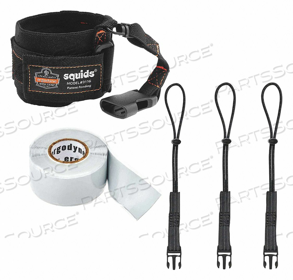 LANYARD KIT 7 L 2 LB MAX WORKING LOAD by Ergodyne