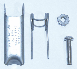 LATCH KIT FOR 406SS EYE HOOK by Columbus McKinnon