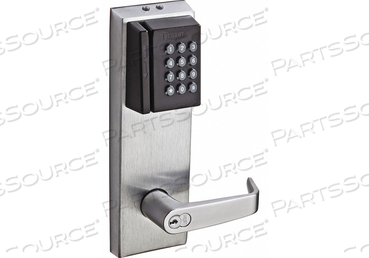 CYLINDRICAL LOCK INPUT 1.5VDC by Best