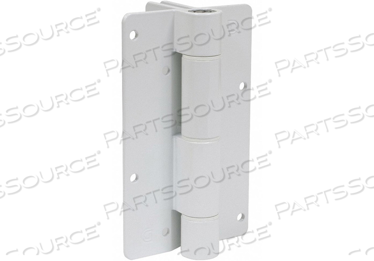 HINGE ALUMINUM POWDER COATED PR by Kwikfit