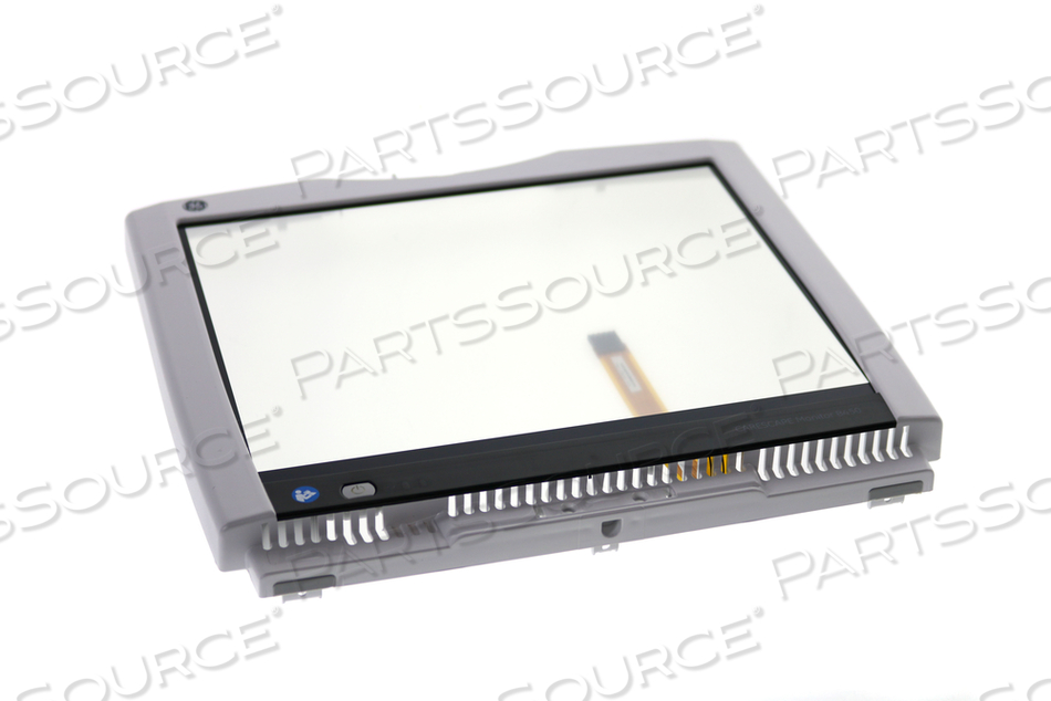FRONT PANEL UNIT WITH TOUCHSCREEN (CARESCAPE B450) 