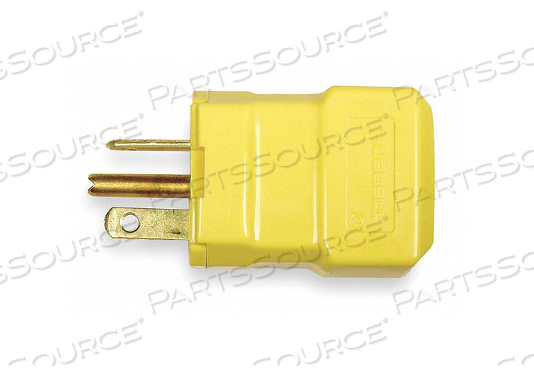 PLUG 5-20P 20A 125V by Hubbell Incorporated, Wiring Device-Kellums