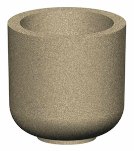 SECURITY PLANTER 24 IN H by Petersen Manufacturing Co. Inc. SECURITY PLANTER 24 IN H by Petersen Manufacturing Co. Inc.