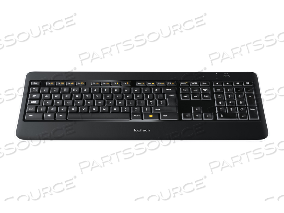 WIRELESS KEYBOARD K800 