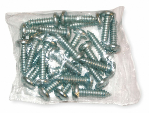 HARDWARE INCLUDES 24 SCREWS by Rubbermaid Medical Division