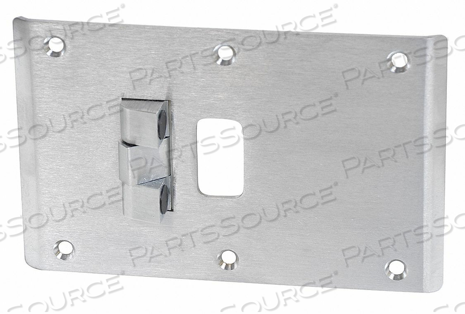 EMERGENCY STOP STRIKE CENTER HUNG by Mckinney