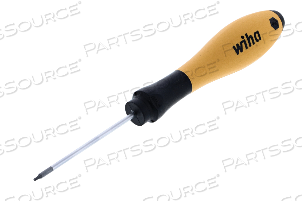 ESD SOFTFINISH TORX SCREWDRIVER T4 by Wiha Tools