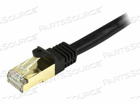 CAT6A ETHERNET CABLE DELIVERS 10 GIGABIT CONNECTION FREE OF NOISE & EMI/RFI INTE by StarTech.com Ltd.