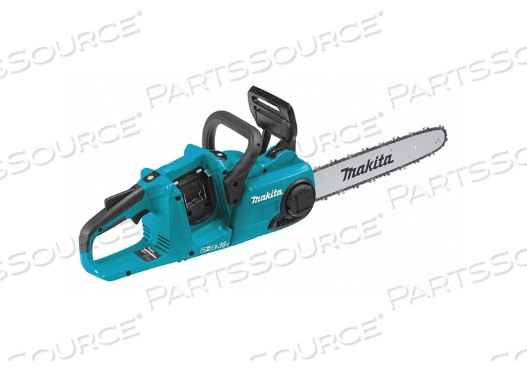 CHAIN SAW LITHIUM-ION 14 BAR LENGTH by Makita CHAIN SAW LITHIUM-ION 14 BAR LENGTH by Makita