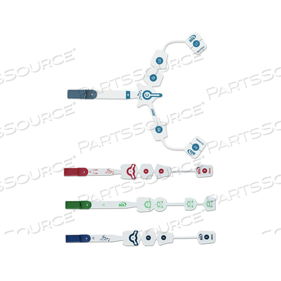 BILATERAL SENSORS by Aspect Medical Systems - Covidien