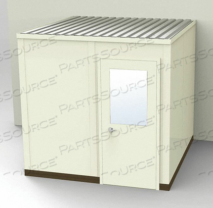 MODULAR IN-PLANT OFFICE 8 FT 1-1/4 D by PortaFab