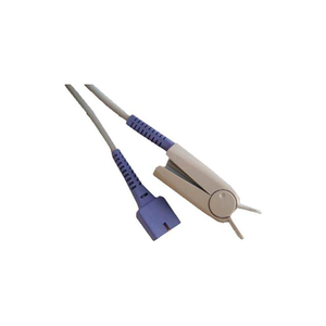 REUSABLE REPLACEMENT FINGER PROBE - NELLCOR OXIMAX (9 PIN) by Proactive Medical Products LLC REUSABLE REPLACEMENT FINGER PROBE - NELLCOR OXIMAX (9 PIN) by Proactive Medical Products LLC