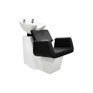 ARON SHAMPOO UNIT, WHITE by Ayc Group