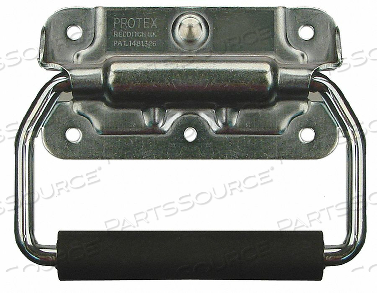 FOLDING PULL HANDLE YES NATURAL by Monroe PMP