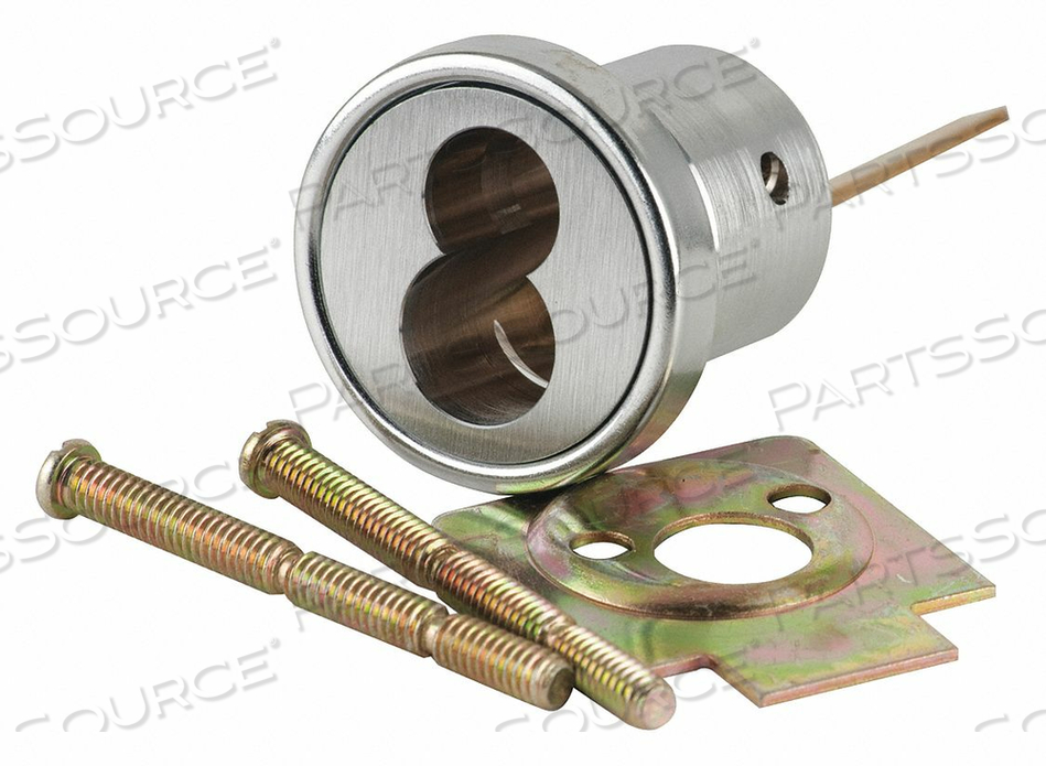 LFIC CYLINDER RIM HOUSING WITHOUT CORE by Schlage Lock LFIC CYLINDER RIM HOUSING WITHOUT CORE by Schlage Lock