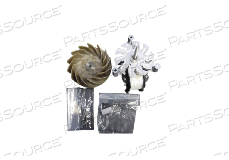 370 TAPER MTR & WHEEL ASSEMBLY by Thermo Fisher Scientific (Asheville)