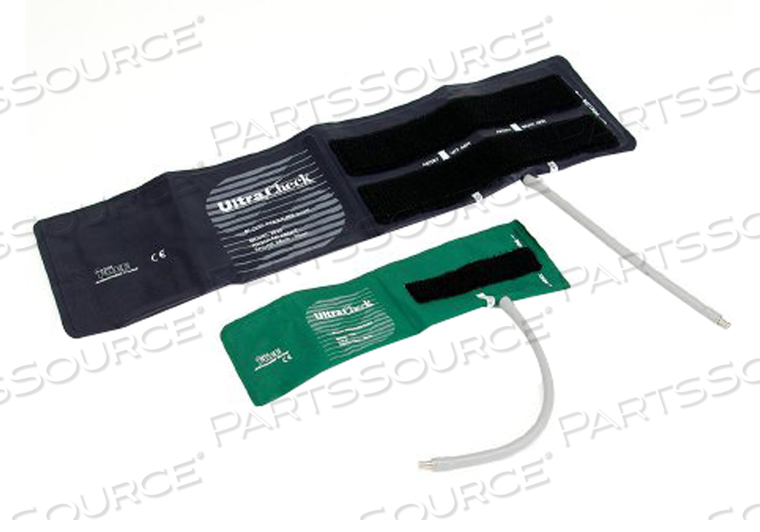 NIBP CUFF, X-LARGE SIZE, 35 TO 44CM LENGTH, LATEX-FREE, ADULT AGE GROUP, REUSABLE, WITH BAYONET CONNECTION by Physio-Control