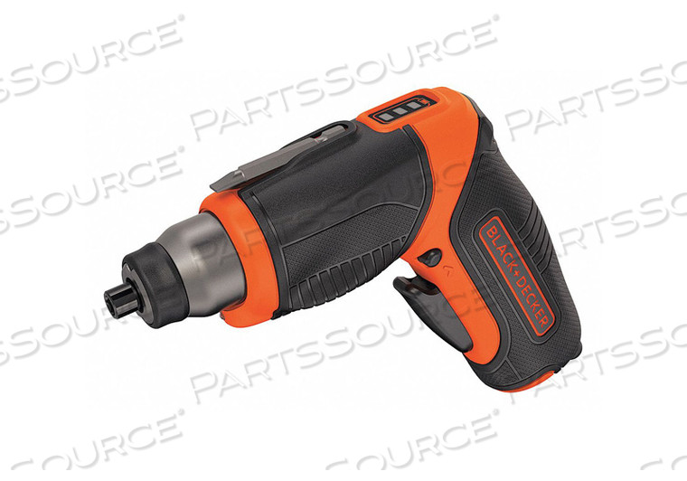CORDLESS SCREWDRIVER 9 IN L 4.0V by Black & Decker (STANLEY)