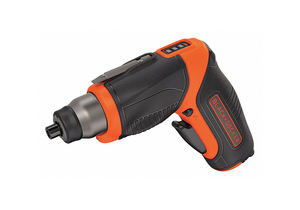 CORDLESS SCREWDRIVER 9 IN L 4.0V by Black & Decker (STANLEY)