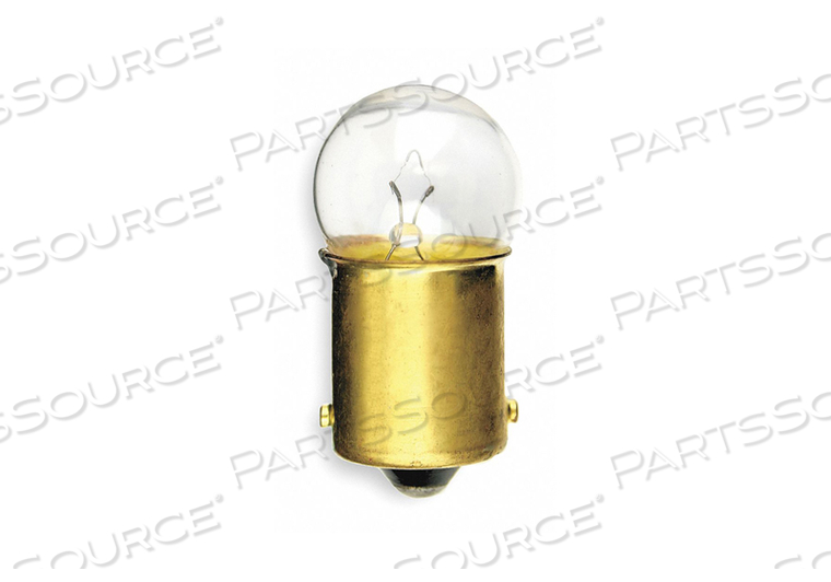 MINIATURE LAMP 98 8.0W G6 13V PK10 by Lumapro Products MINIATURE LAMP 98 8.0W G6 13V PK10 by Lumapro Products