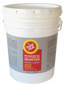 CORROSION INHIBITOR LIQUID A 5 GAL. by Fluid Film