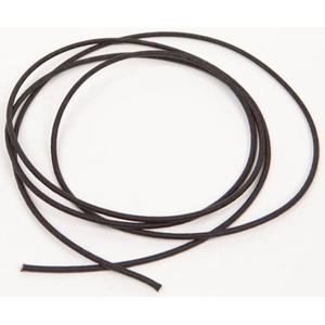 BLACK UL5107 12AWG WIRE by Nieco Corp.