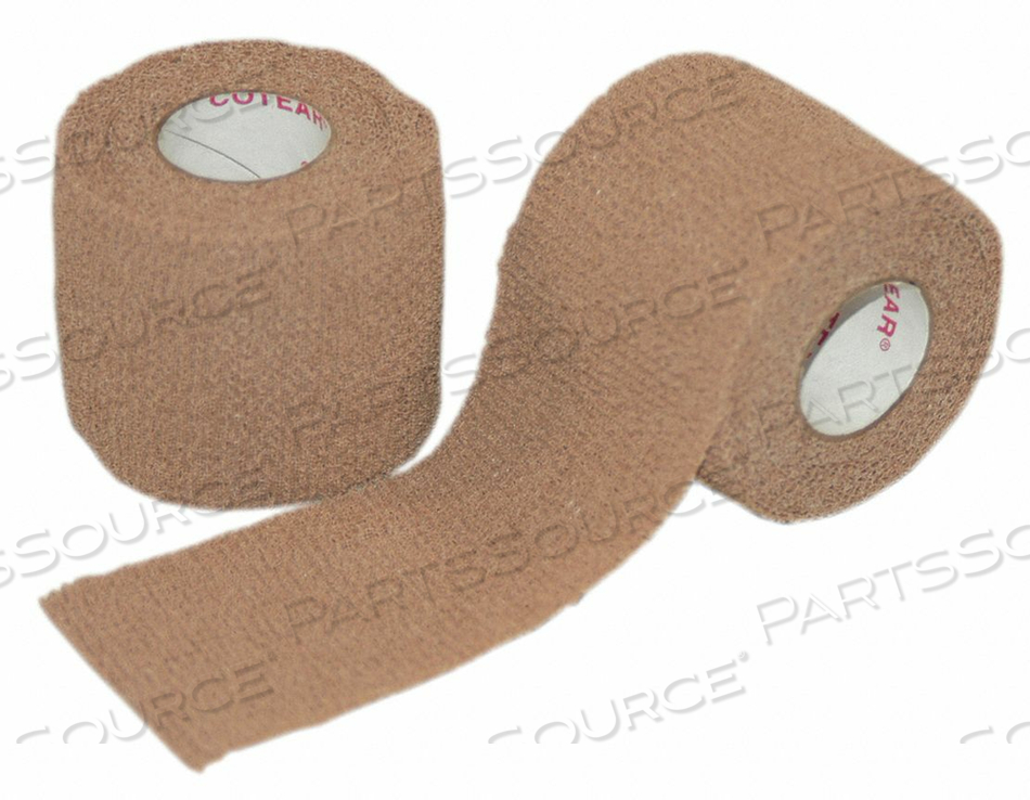 BANDAGE BEIGE GAUZE BULK 5 YD. by First Aid Only BANDAGE BEIGE GAUZE BULK 5 YD. by First Aid Only