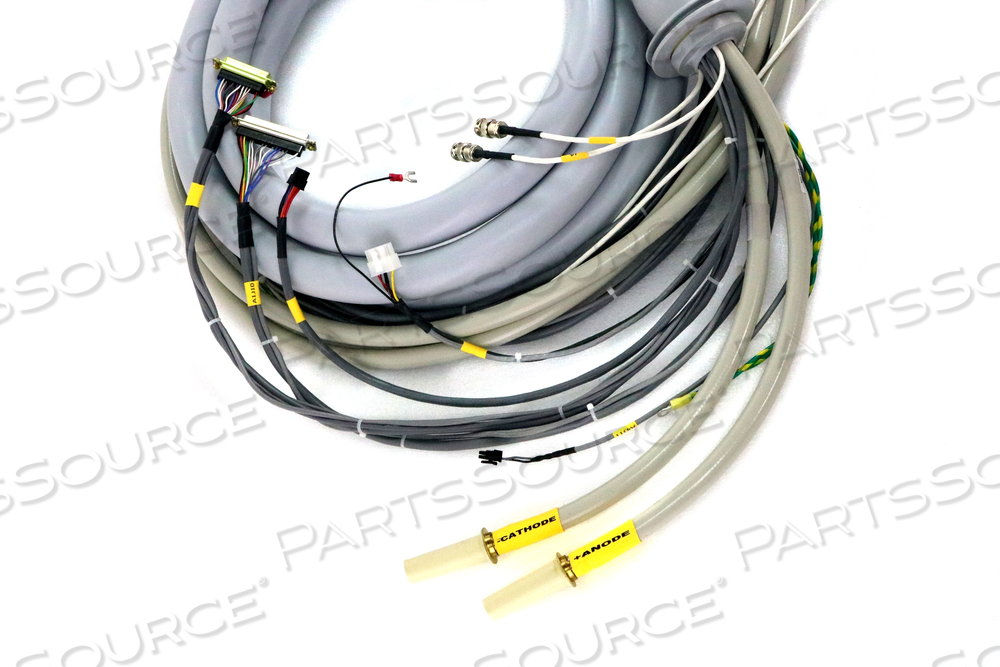 HI-VOLTAGE CONTROL CABLE ASSEMBLY FOR OEC 9800 C-ARM SYSTEM by OEC Medical Systems (GE Healthcare)