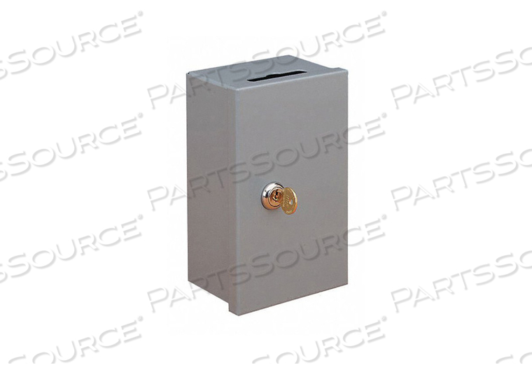 DROP-IN KEY CONTROL BOX KEYED DIFFERENT by MMF Industries