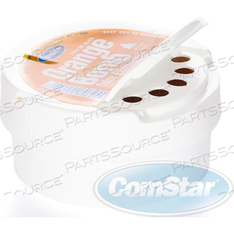 ORANGE BOMB HEAVY DUTY DEODORANT GEL CUP by Comstar International Inc