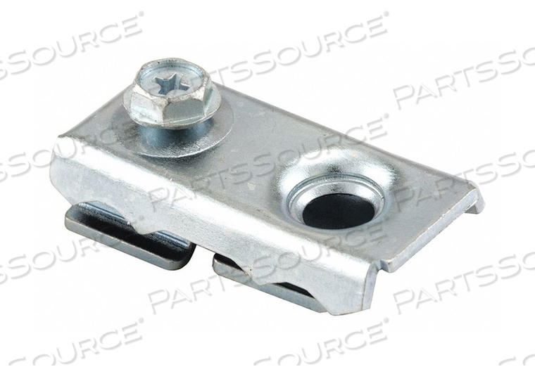 CLOSET DOOR TOP PIVOT BRACKET 3-3/4 L by Primeline