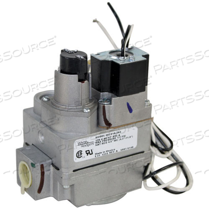 VALVE, SOLENOID - GAS, NAT 
