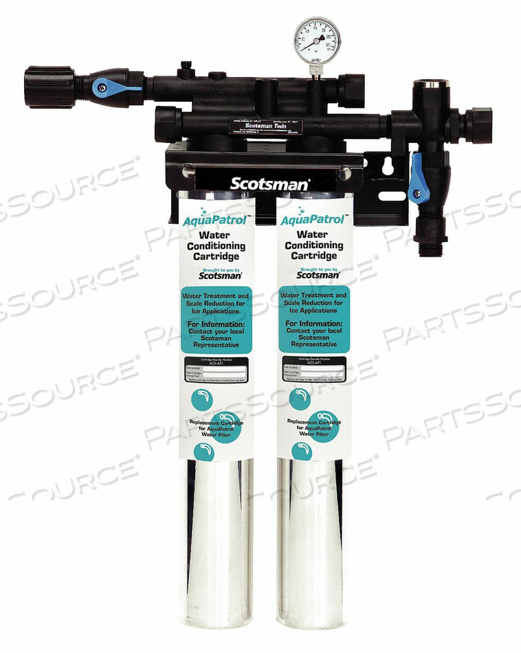 ICE MACHINE SYSTEM 4.2 GPM by Scotsman Ice Systems ICE MACHINE SYSTEM 4.2 GPM by Scotsman Ice Systems