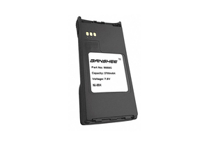BATTERY PACK FITS MOTOROLA 7.5V by Banshee