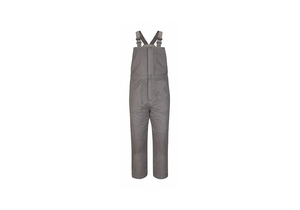 BIB OVERALL FITS WAIST 36 TO 38 GRAY by VF Imagewear, Inc.