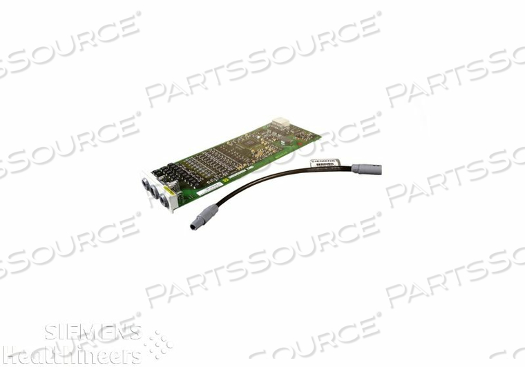 EKG BOARD PC1309C (PACKED) by Siemens Medical Solutions
