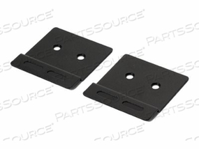 CORD RETENTION BRACKETS AND VERTICAL-MOUNT BRACKET KITS TO COMPLETE RACK POWER D by APC / American Power Conversion