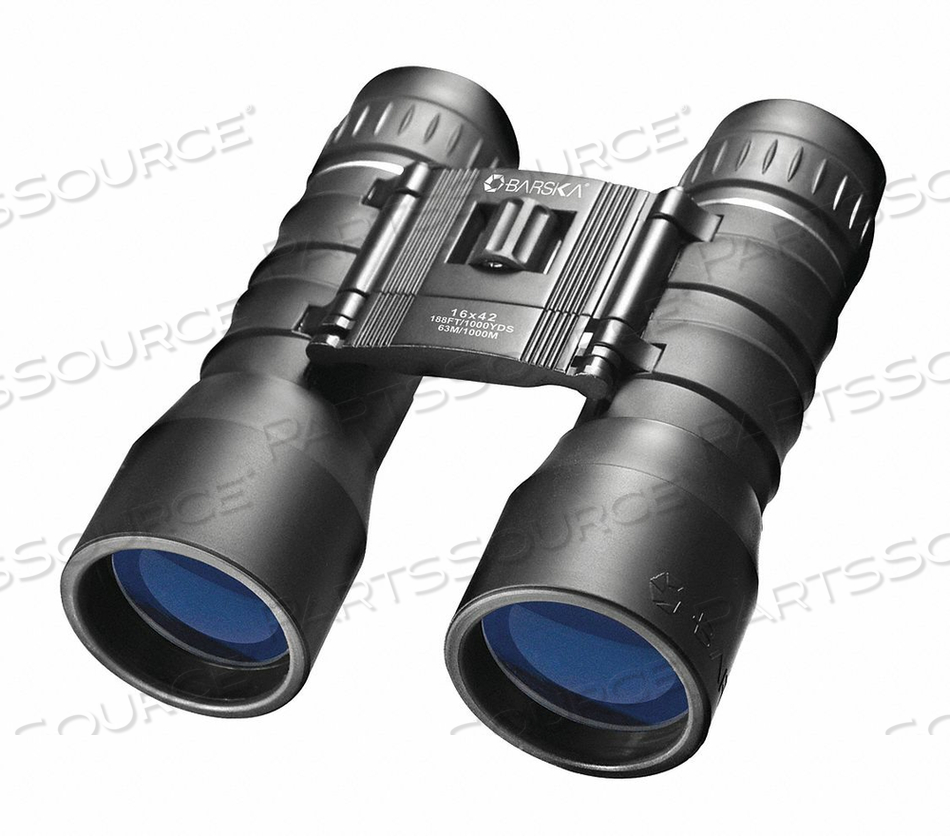 BINOCULAR 42X188 FT. ROOF BLACK by Barska BINOCULAR 42X188 FT. ROOF BLACK by Barska