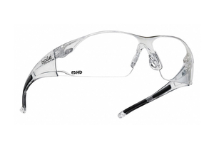 SAFETY GLASSES HD ANTI-REFLECTIVE HYDRO by Bolle Safety