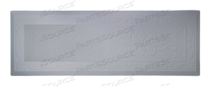 FALL PROTECTION MAT PVC / FOAM 24 W X 70 L X 0.7 H INCH by McKesson FALL PROTECTION MAT PVC / FOAM 24 W X 70 L X 0.7 H INCH by McKesson