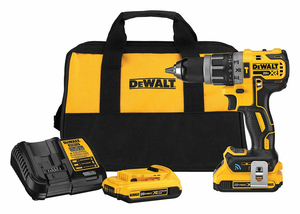 TOOL CONNECT HAMMER DRILL KIT 1/2 CHUCK by DeWalt