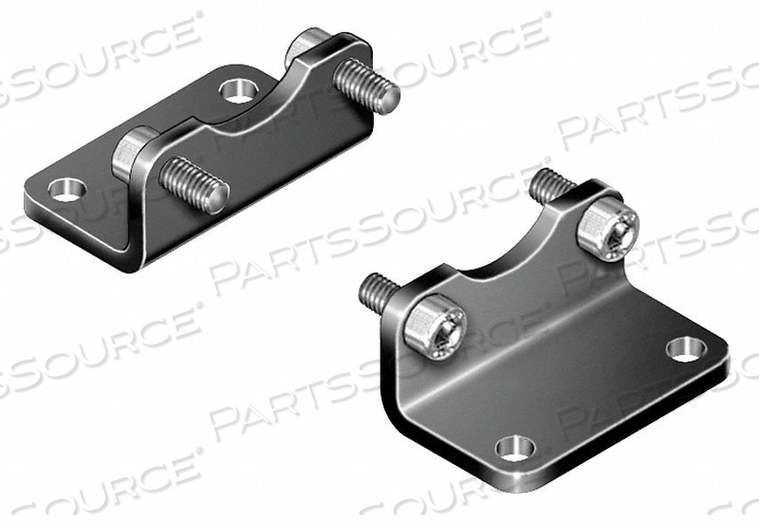 FOOT BRACKET FOR 100MM BORE STEEL by Speedaire FOOT BRACKET FOR 100MM BORE STEEL by Speedaire