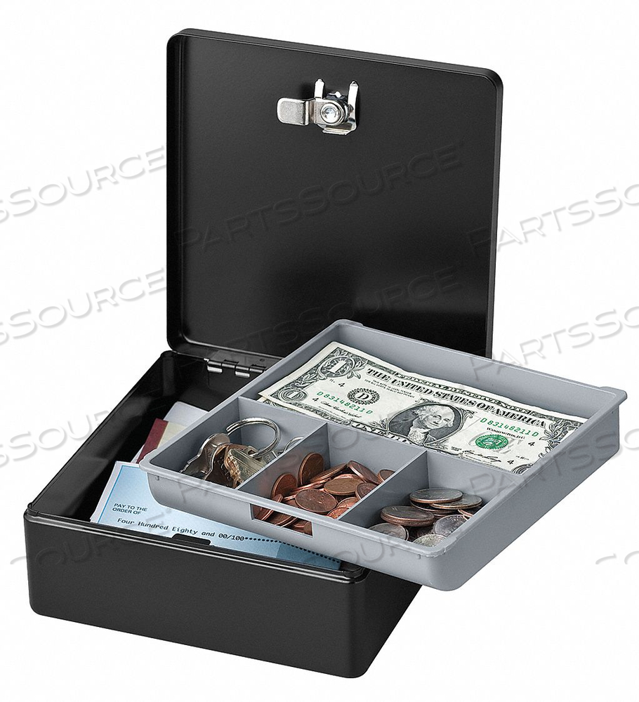 SECURITY DRAWER STEEL GLOSS by SentrySafe