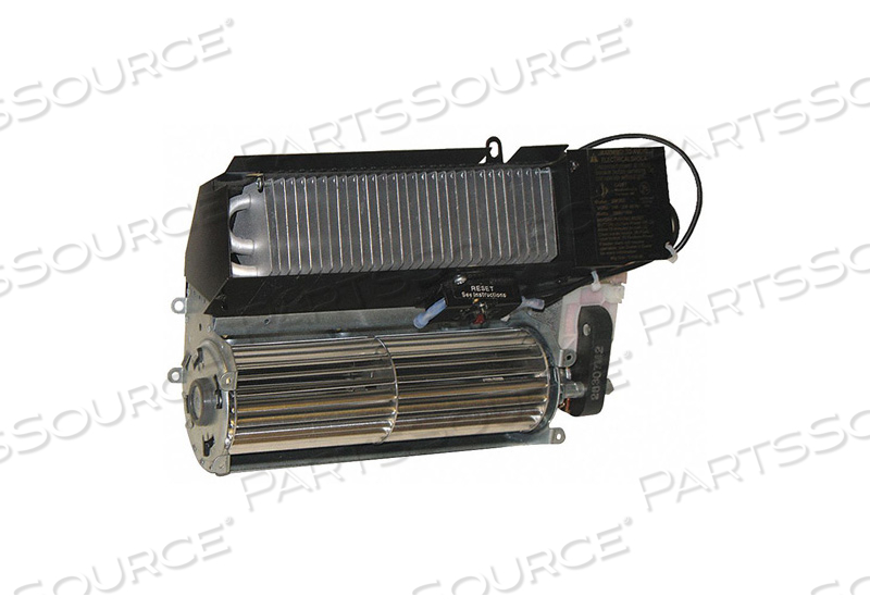 REGISTER HEATER ASSEMBLY 2000W 240V by Cadet REGISTER HEATER ASSEMBLY 2000W 240V by Cadet