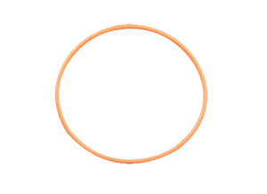 FILL GASKET SILICONE O-RING by C2Dx, Inc. ( Critical Care Diagnostics )